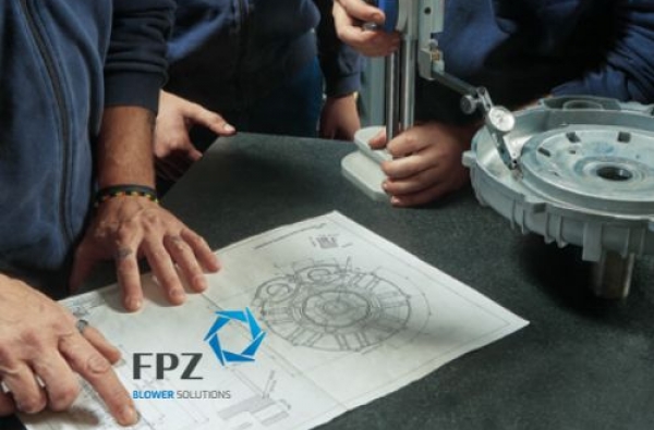 FPZ – Twój Partner w technologii dmuchaw