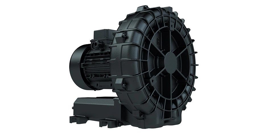 Dmuchawa boczno-kanałowa FPZ