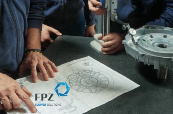 FPZ – Twój&nbsp;Partner w&nbsp;technologii dmuchaw