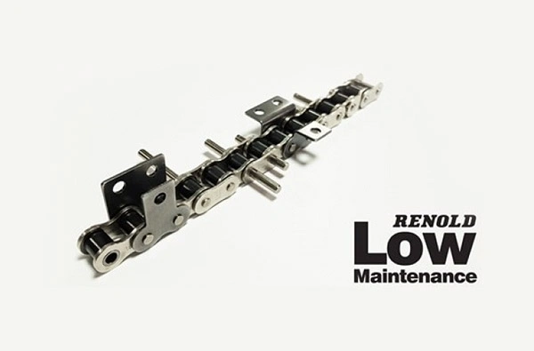 RENOLD – DOSTOSOWANY ŁAŃCUCH PRZEKŁADNI LUBE FREE