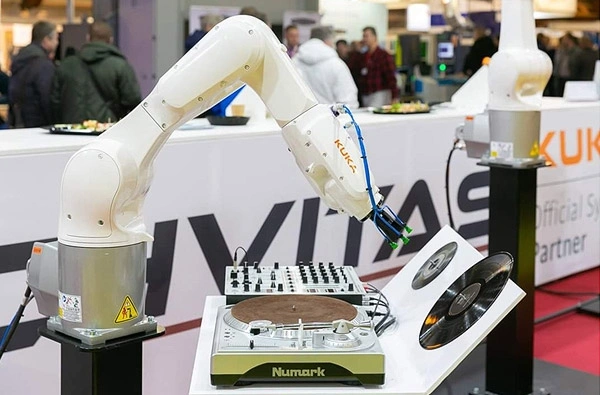 TECHVITAS DZIĘKUJE ODWIEDZAJĄCYM TECHINDUSTRY 2018 w&nbsp;Rydze!