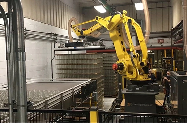 UNIGRIPPER – KLUCZ W&nbsp;ZWIĘKSZENIU WYDAJNOŚCI W&nbsp;CAMPBELL SOUP CO.