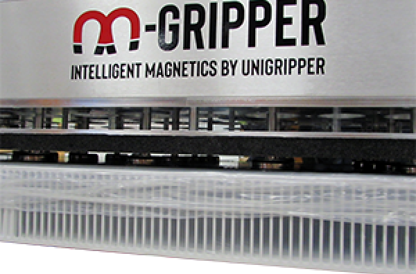 M-GRIPPER – INTELIGENTNY MAGNETYZM OD UNIGRIPPER